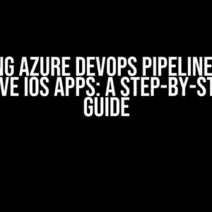 Unlocking Azure DevOps Pipeline Reports for Native iOS Apps: A Step-by-Step YAML Guide